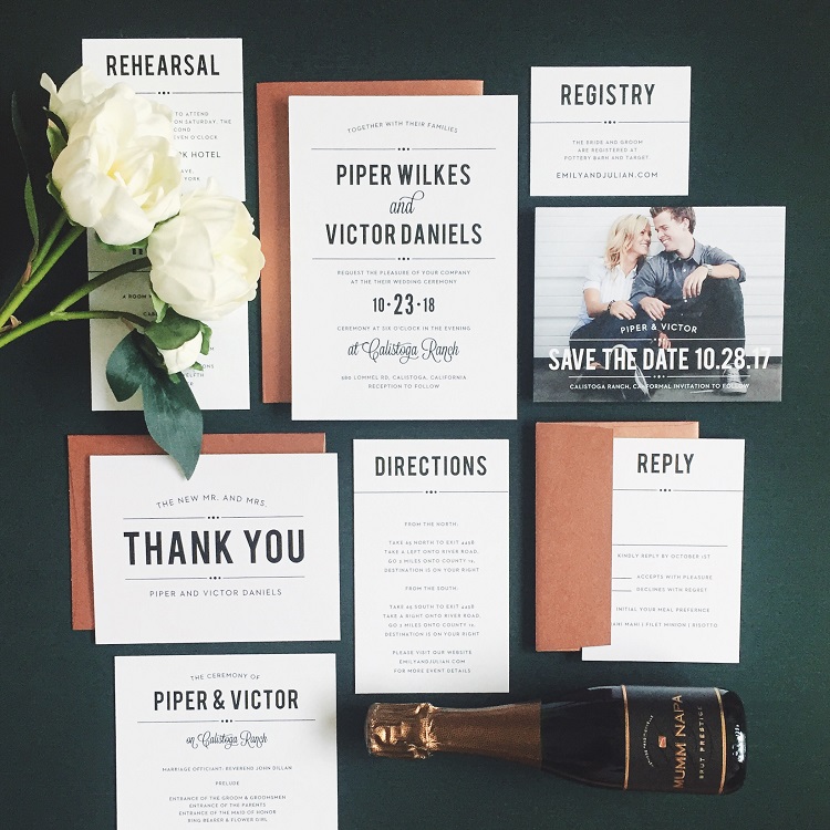 Why To Choose A Traditional Wedding Invitation