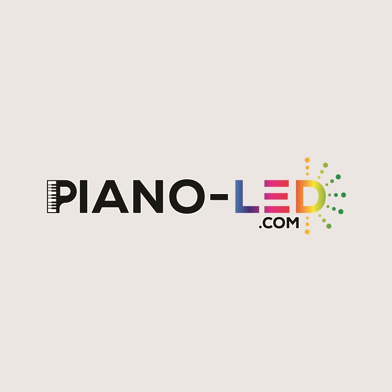 piano-LED